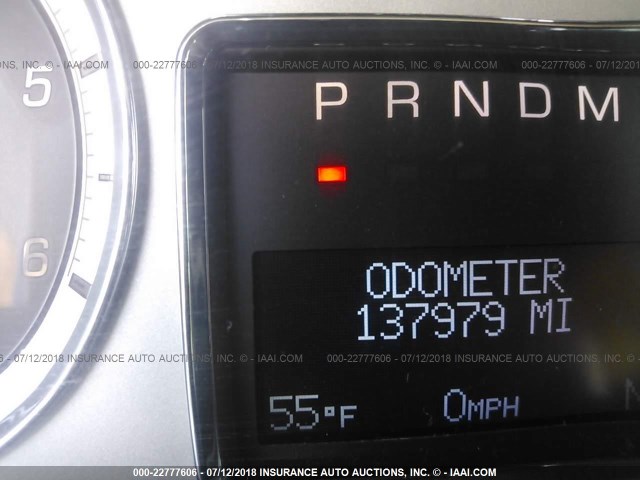 1GYFK26279R179374 - 2009 CADILLAC ESCALADE ESV LUXURY WHITE photo 7