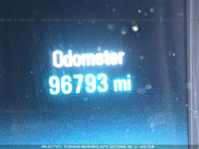 1G11B5SL2EF114601 - 2014 CHEVROLET MALIBU LS ნაცრისფერი ფოტო 7