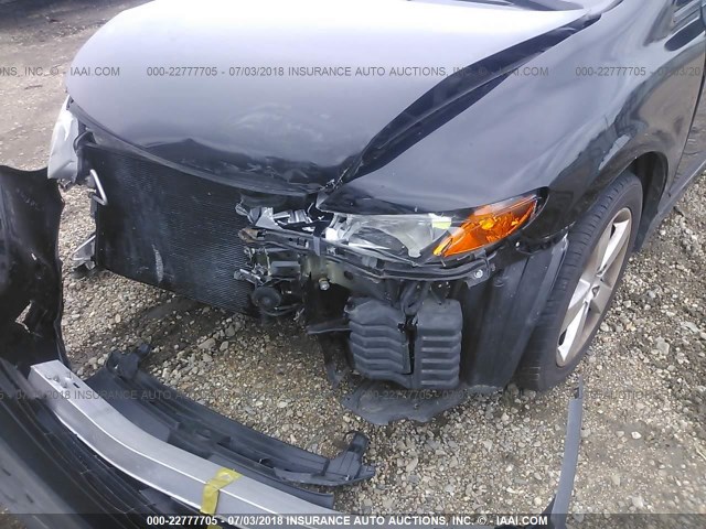2HGFA16918H333318 - 2008 HONDA CIVIC EXL Qara foto 6