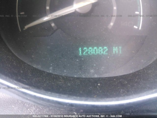 1G1ZC5E16BF197360 - 2011 CHEVROLET MALIBU 1LT SILVER photo 7