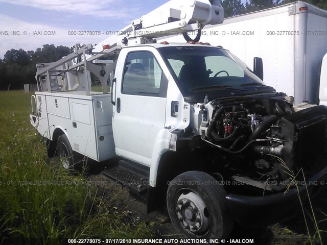 1GDE4C1937F419844 - 2007 GMC C4500 C4C042 Unknown photo 1