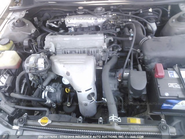 JT2BG22K8W0119611 - 1998 TOYOTA CAMRY CE/LE/XLE 米色 照片 10