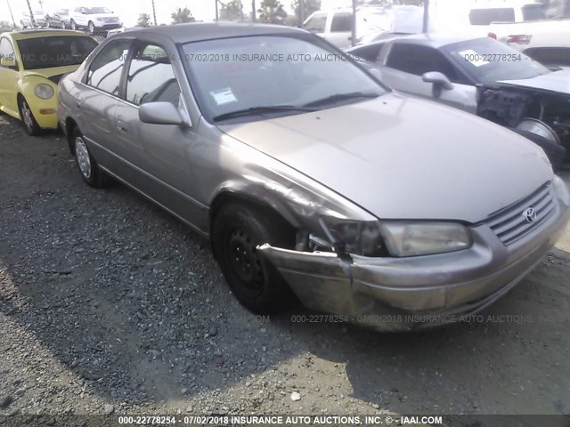 JT2BG22K8W0119611 - 1998 TOYOTA CAMRY CE/LE/XLE 米色 照片 6