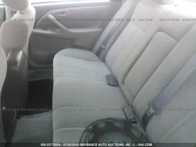 JT2BG22K8W0119611 - 1998 TOYOTA CAMRY CE/LE/XLE 米色 照片 8