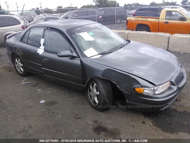 2G4WB52K641233483 - 2004 BUICK REGAL LS 浅蓝色 照片 1