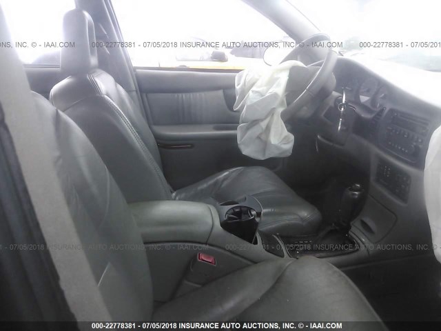 2G4WB52K641233483 - 2004 BUICK REGAL LS 浅蓝色 照片 5