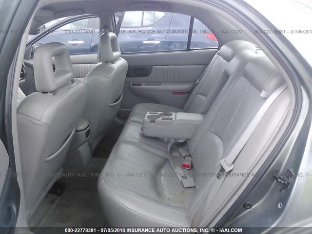 2G4WB52K641233483 - 2004 BUICK REGAL LS 浅蓝色 照片 8