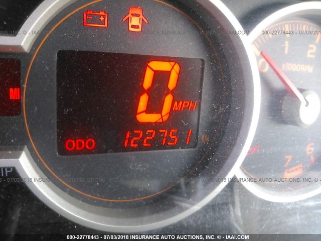 JTLZE4FE1B1129580 - 2011 TOYOTA SCION XB Lila Foto 7