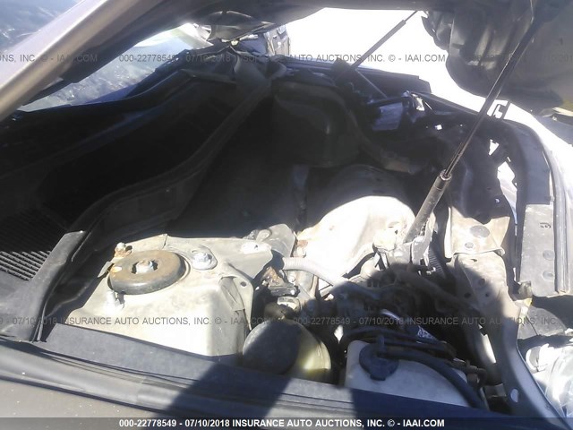 4T1BE46K78U213778 - 2008 TOYOTA CAMRY CE/LE/XLE/SE TAN photo 10