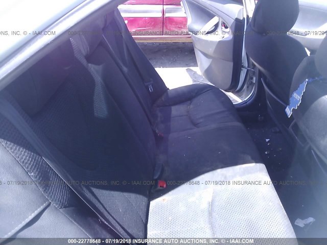 4T1BK3EK6AU607444 - 2010 TOYOTA CAMRY SE/LE/XLE 白色 照片 8