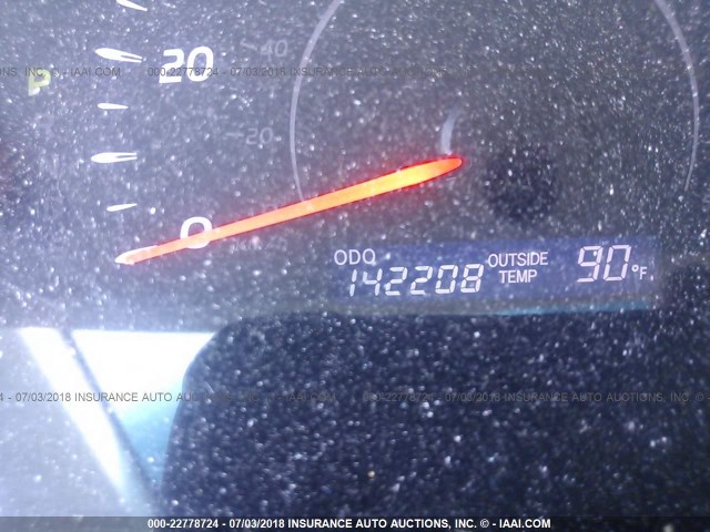 4T4BF3EK5BR218046 - 2011 TOYOTA CAMRY SE/LE/XLE GRAY photo 7