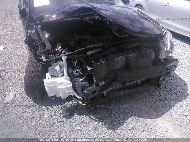 4T1BF1FK9EU400673 - 2014 TOYOTA CAMRY L/SE/LE/XLE 黑色 照片 6