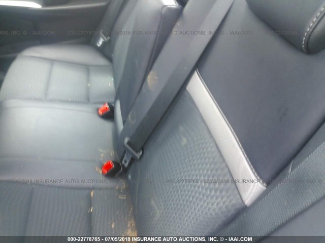 4T1BF1FK9EU400673 - 2014 TOYOTA CAMRY L/SE/LE/XLE 黑色 照片 8