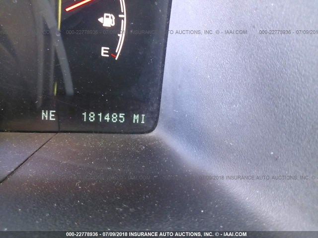 5LMFU28R83LJ34442 - 2003 LINCOLN NAVIGATOR WHITE photo 7