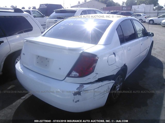 1G8AJ52F43Z130308 - 2003 SATURN ION LEVEL 2 Ağ foto 4