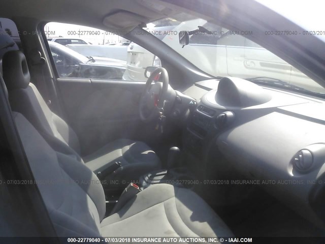 1G8AJ52F43Z130308 - 2003 SATURN ION LEVEL 2 Ağ foto 5