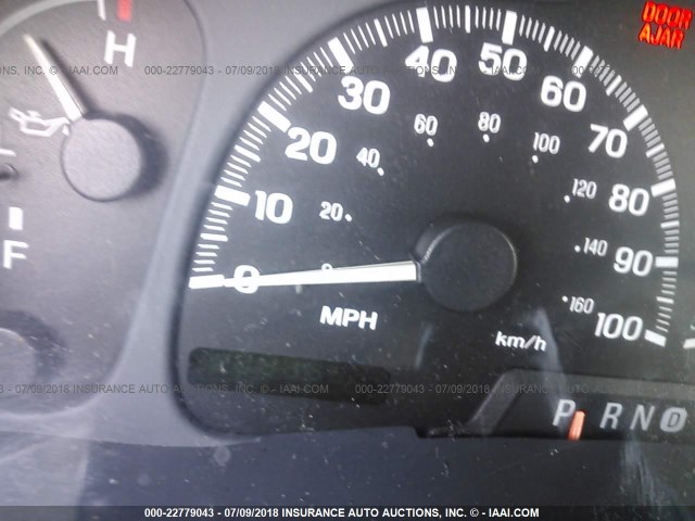 5LMRU27A0YLJ15318 - 2000 LINCOLN NAVIGATOR WHITE photo 7