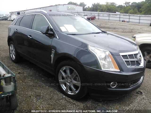 3GYFNBEY9AS599197 - 2010 CADILLAC SRX PERFORMANCE COLLECTION Сұр фото 1