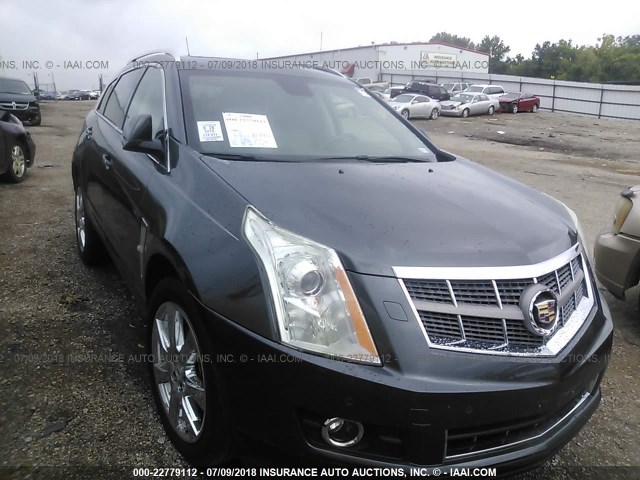 3GYFNBEY9AS599197 - 2010 CADILLAC SRX PERFORMANCE COLLECTION Сұр фото 6
