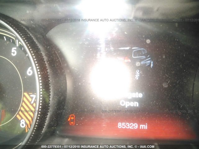 1C4PJMBSXEW125528 - 2014 JEEP CHEROKEE TRAILHAWK თეთრი ფოტო 7