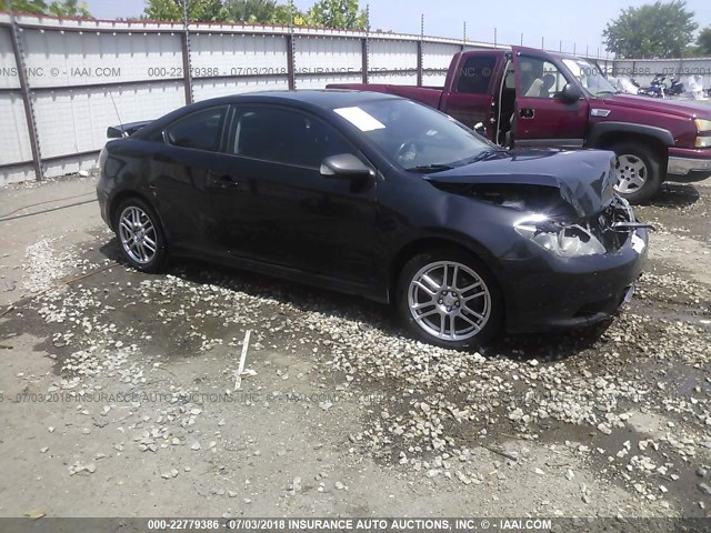 JTKDE3B76A0321405 - 2010 TOYOTA SCION TC 灰色 照片 1