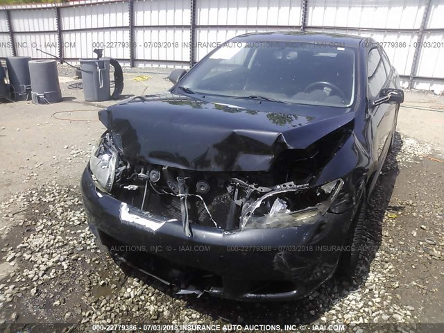 JTKDE3B76A0321405 - 2010 TOYOTA SCION TC 灰色 照片 6