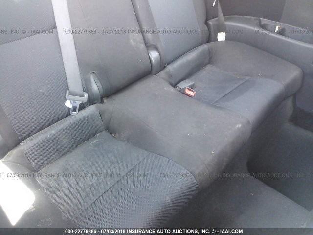 JTKDE3B76A0321405 - 2010 TOYOTA SCION TC 灰色 照片 8