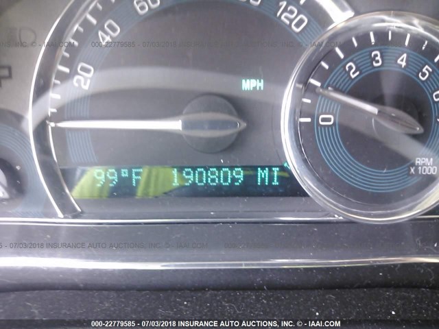 3GNCA13B39S609500 - 2009 CHEVROLET HHR LS RED photo 7