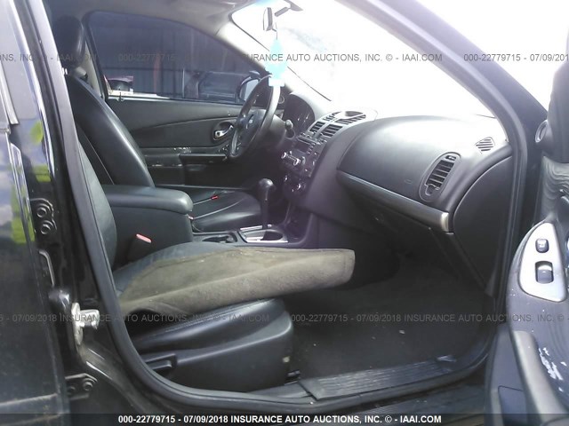1G1ZW53126F184461 - 2006 CHEVROLET MALIBU SS Qara foto 5