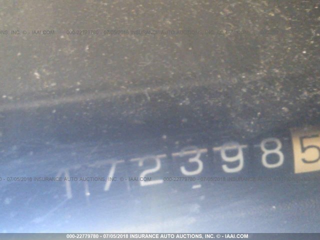 1G1JF52T4W7241320 - 1998 CHEVROLET CAVALIER LS BURGUNDY photo 7