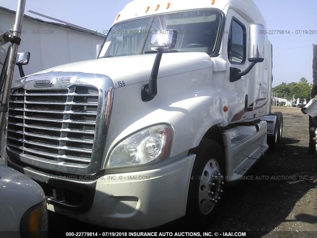 1FUJGLDR8ALAP6510 - 2010 FREIGHTLINER CASCADIA 125  Unknown photo 2