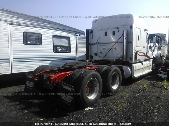 1FUJGLDR8ALAP6510 - 2010 FREIGHTLINER CASCADIA 125  Unknown photo 4