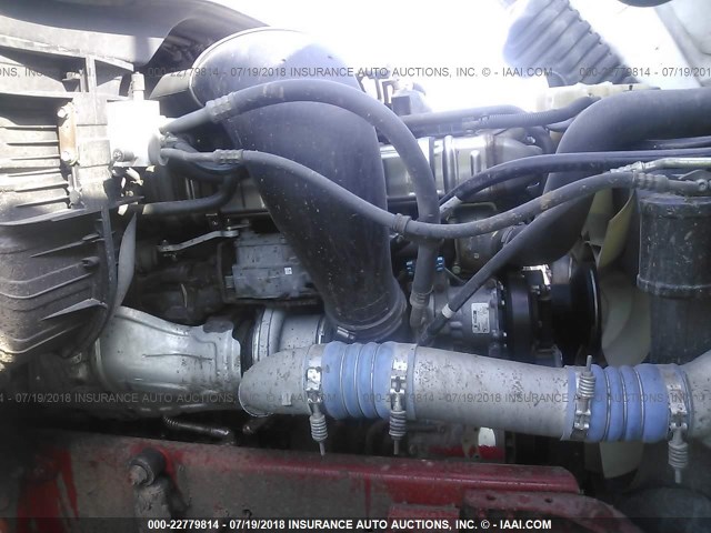 1FUJGLDR8ALAP6510 - 2010 FREIGHTLINER CASCADIA 125  Unknown photo 9