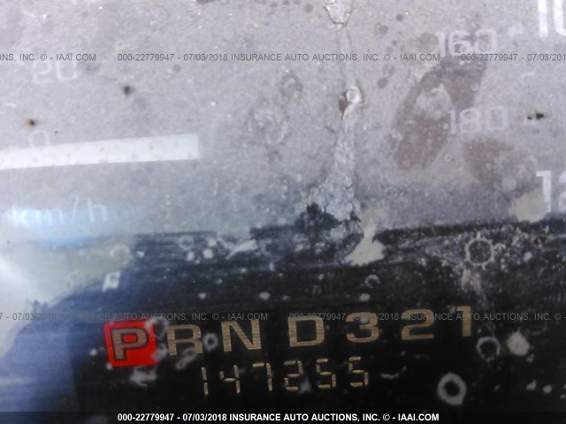 1G1NE52M7X6208817 - 1999 CHEVROLET MALIBU LS BLACK photo 7