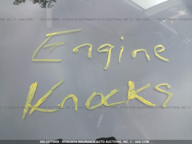 4S3BH675547633676 - 2004 SUBARU LEGACY OUTBACK AWP 蓝色 照片 6