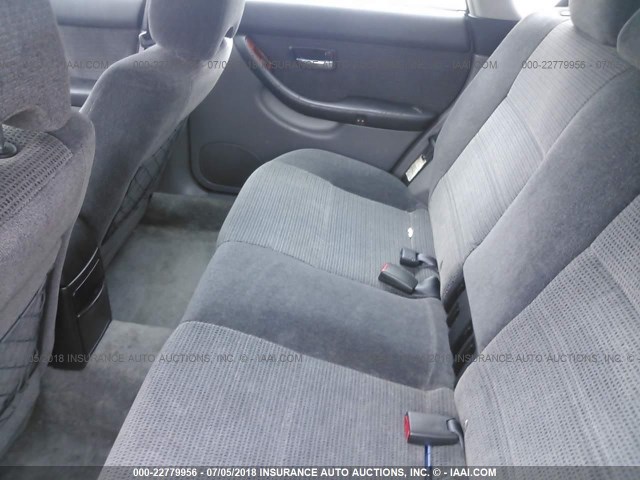 4S3BH675547633676 - 2004 SUBARU LEGACY OUTBACK AWP 蓝色 照片 8