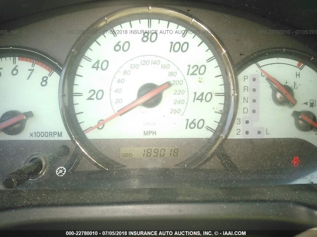 4T1CE38PX5U958009 - 2005 TOYOTA CAMRY SOLARA SE/SLE თეთრი ფოტო 7