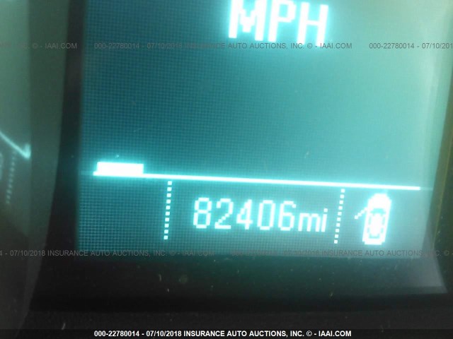 1G11A5SA3DF317318 - 2013 CHEVROLET MALIBU LS GRAY photo 7