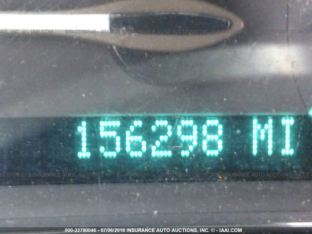 3GNCA13B69S579716 - 2009 CHEVROLET HHR LS Qırmızı foto 7