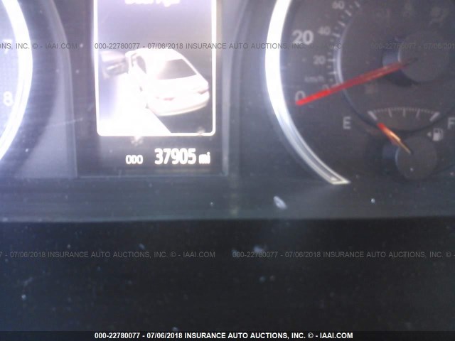 4T1BF1FK5GU237135 - 2016 TOYOTA CAMRY LE/XLE/SE/XSE 黑色 照片 7