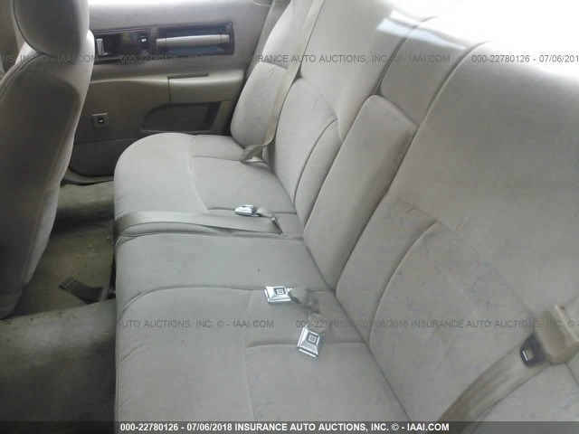 1G1BL52P2TR193882 - 1996 CHEVROLET CAPRICE / IMPALA CLASSIC/SS GRAY photo 8