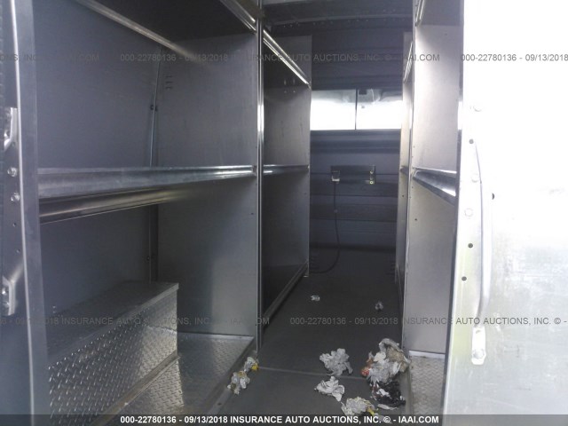 WDYPE7CC4D5809447 - 2013 FREIGHTLINER Sprinter 2500 WHITE photo 7