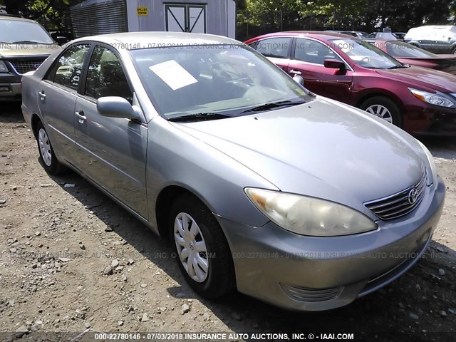 4T1BE30K96U664176 - 2006 TOYOTA CAMRY LE/XLE/SE 灰色 照片 1