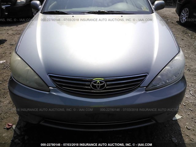 4T1BE30K96U664176 - 2006 TOYOTA CAMRY LE/XLE/SE 灰色 照片 6