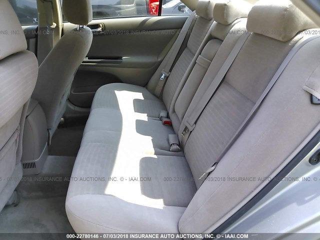 4T1BE30K96U664176 - 2006 TOYOTA CAMRY LE/XLE/SE 灰色 照片 8