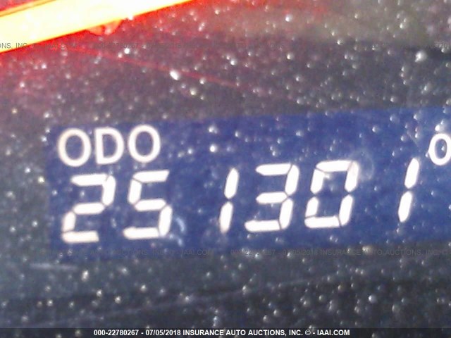 4T4BE46K98R012020 - 2008 TOYOTA CAMRY CE/LE/XLE/SE Light Blue photo 7