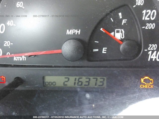 4T1BE32K43U673943 - 2003 TOYOTA CAMRY LE/XLE/SE 棕色 照片 7