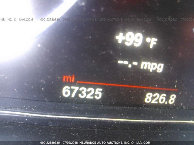 WBA3D3C55FK157575 - 2015 BMW 328 D WHITE photo 7