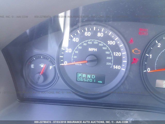 1J4GS48K65C536666 - 2005 JEEP GRAND CHEROKEE LAREDO/COLUMBIA/FREEDOM 棕色 照片 7