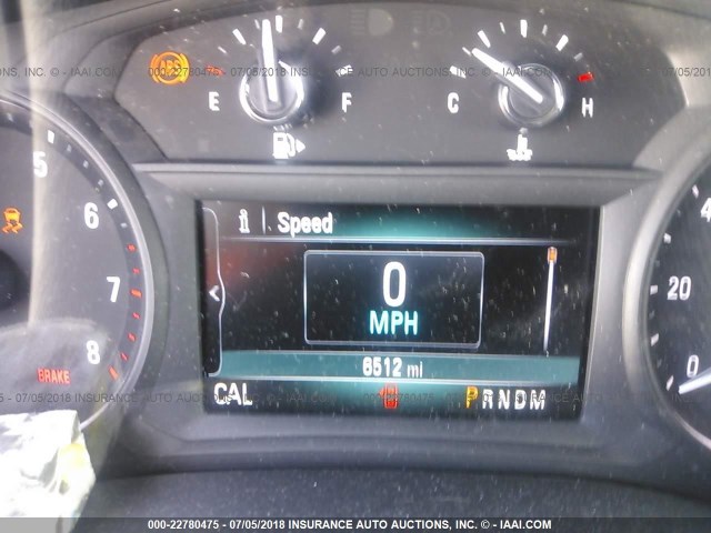 KL4CJASB9HB187862 - 2017 BUICK ENCORE PREFERRED Grau Foto 7